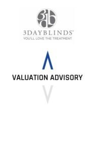 3 Day Blinds Valuation Advisory