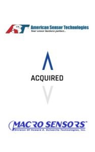 American Sensor Technologies Acquired Macro Sensors