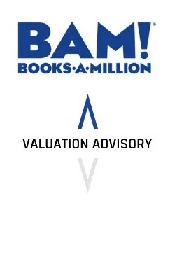 Books-a-Million Valuation Advisory