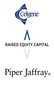 Celgene Raised Equity Capital Piper Jaffray