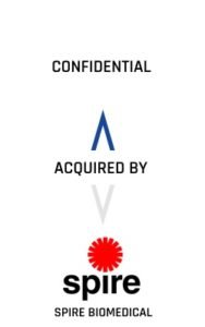 CONFIDENTIAL Acquired By Spire Corporation (Spire Biomedical)