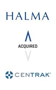 Halma plc Acquired CenTrak, Inc.