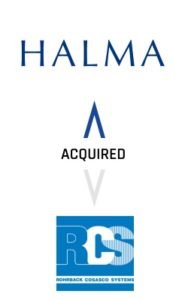 Halma plc Acquired Rohrback Cosasco Systems (RCS)