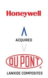 Honeywell Acquired Du Pont Lanxide Composites