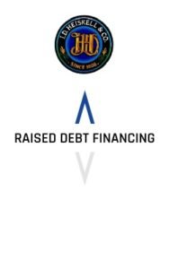 J.D. Heiskell & CO Raised Debt Financing
