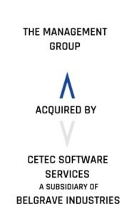 The Management Group Acquired By Cetec Software Services, a subsidiary of Belgrave Industries