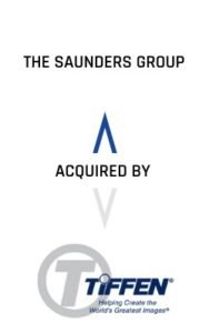 The Saunders Group Acquired By Tiffen