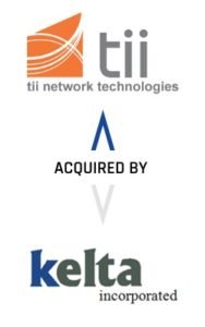 Tii Network Technologies, Inc. Acquired By Kelta Incorporated