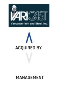Varicast Inc. - NVP Acquired By Management