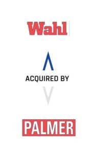 Wahl Acquired By Palmer
