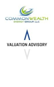 Commonwealth Energy Valuation Advisory