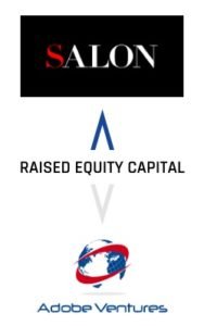 Salon Magazine Raised Equity Capital Adobe Ventures