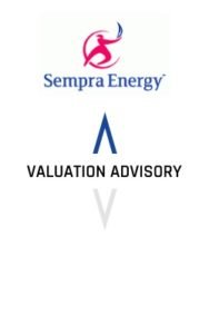 Sempra Energy Valuation Advisory