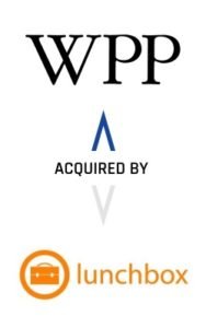WPP Acquired By Lunchbox