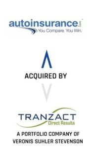 AutoInsurance.com Acquired By Tranzact