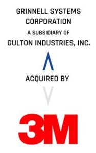 Grinnell Systems Corporation, a subsidiary of Gulton Industries, Inc. Acquired By 3M Corporation