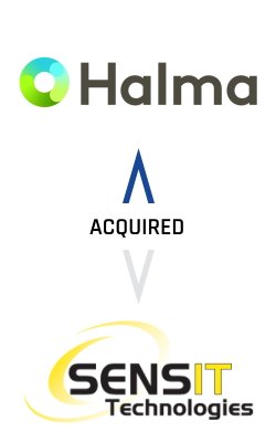 Halma PLC Acquired SENSIT Technologies