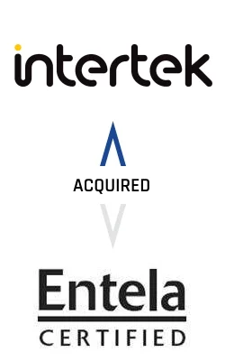 Intertek Group PLC Acquired Entela, Inc.