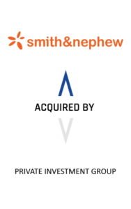 Smith & Nephew Sigma, Inc. Acquired By Private Investment Group