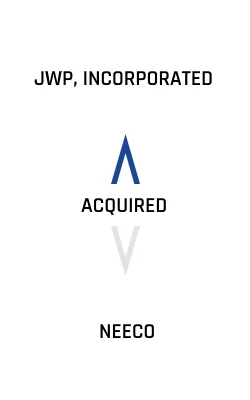 JWP, Incorporated Acquired Neeco