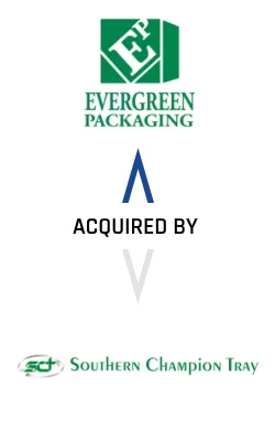 Evergreen Acquired By Southern Champion Tray