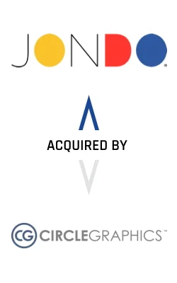 Jondo Acquired By Circle Graphics
